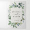 Eucalyptus All-in-one Wedding Invitations