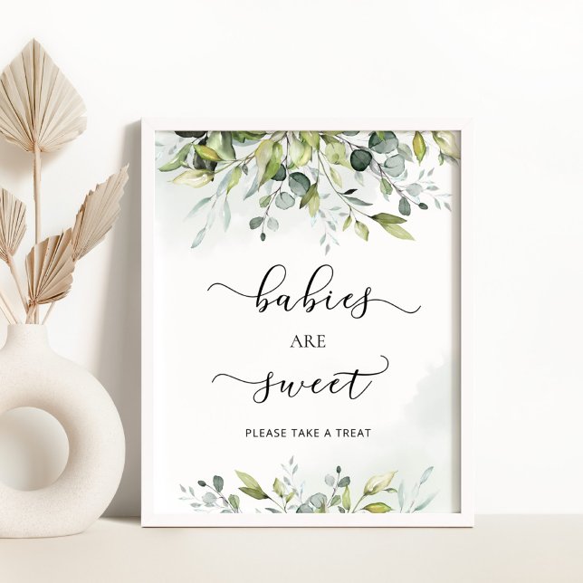 Eucalyptus Babies are sweet take a treat Poster (Creator Uploaded)