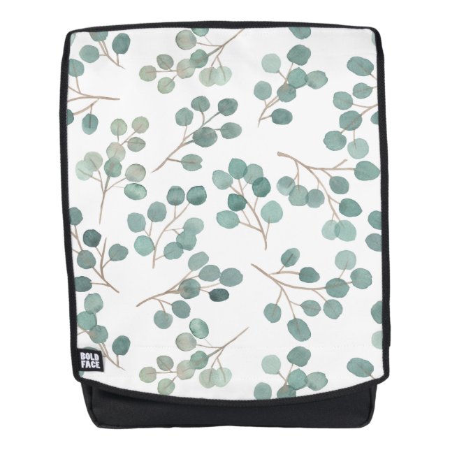 Eucalyptus Backpack (Front)