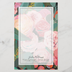 Eucalyptus Bouquet Stationery