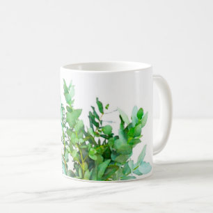 Eucalyptus  coffee mug