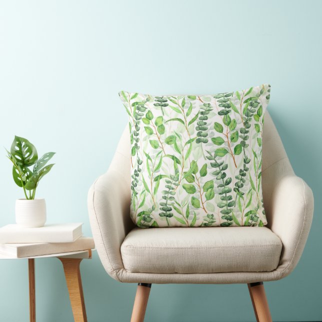 Eucalyptus Cushion (Chair)