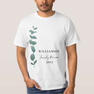 Eucalyptus Family Reunion T-Shirt