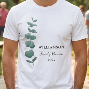 Eucalyptus Family Reunion T-Shirt