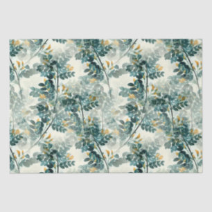 Eucalyptus Foliage Tissue Paper