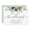 Eucalyptus Green Foliage Wedding