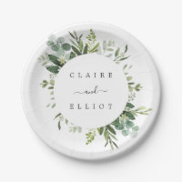 Eucalyptus Green Foliage Wedding