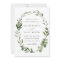 Eucalyptus Green Wreath Wedding