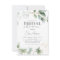 Eucalyptus Greenery Boho Rustic Bridal Shower