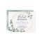 Eucalyptus Greenery Bridal Shower Invitation
