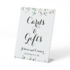 Eucalyptus Greenery Calligraphy Cards & Gifts