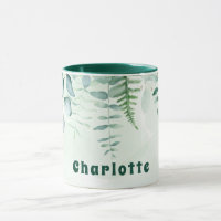 Eucalyptus greenery foliage green name