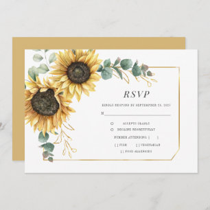 Eucalyptus Greenery Sunflower Floral Succulent