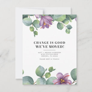 Eucalyptus Greenery We’ve Moved Botanical Moving