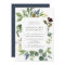 Eucalyptus Grove Bridesmaids Luncheon Invitation