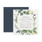 Eucalyptus Grove Rehearsal Dinner Invitation