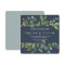 Eucalyptus Grove Wedding Invitation | Square