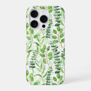 Eucalyptus iPhone 16 Pro Case