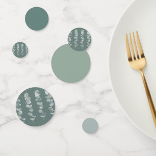 Eucalyptus Leaves Confetti