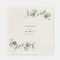 Eucalyptus Leaves Greenery Wedding
