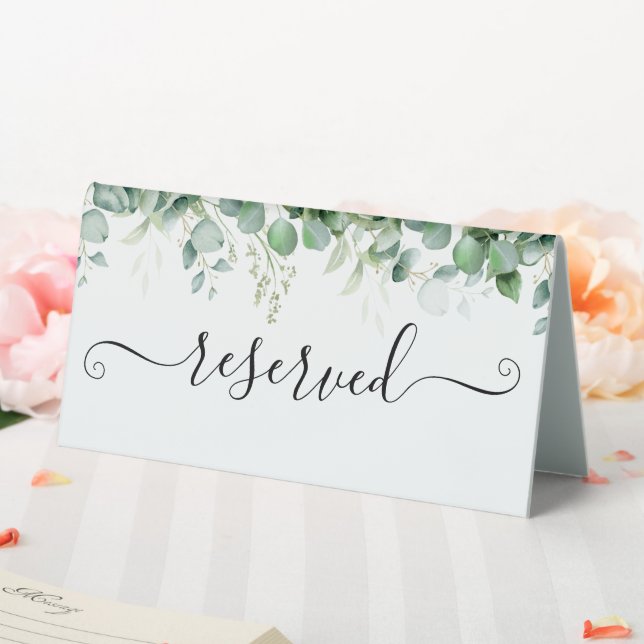 Eucalyptus Leaves Wedding (In SItu (Wedding))