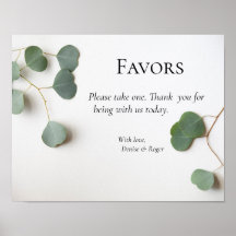 Eucalyptus leaves with text space