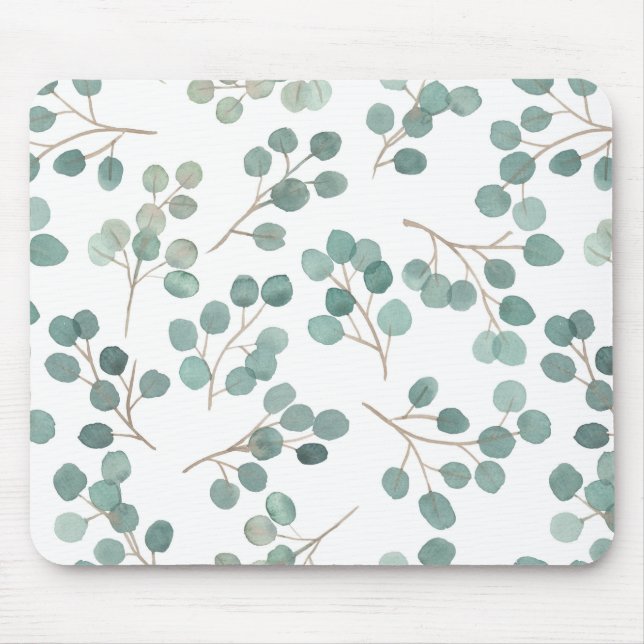 Eucalyptus Mouse Mat (Front)
