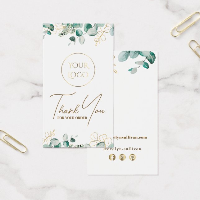 Eucalyptus package insert (Office)