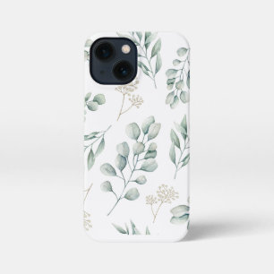 Eucalyptus Pattern iphone cover