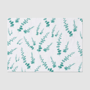 Eucalyptus Pattern Tissue Paper