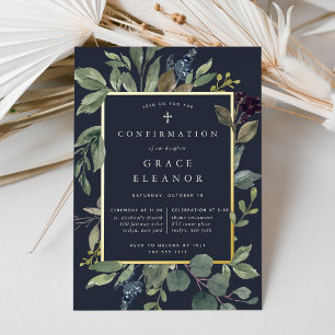 Eucalyptus & Sage Confirmation