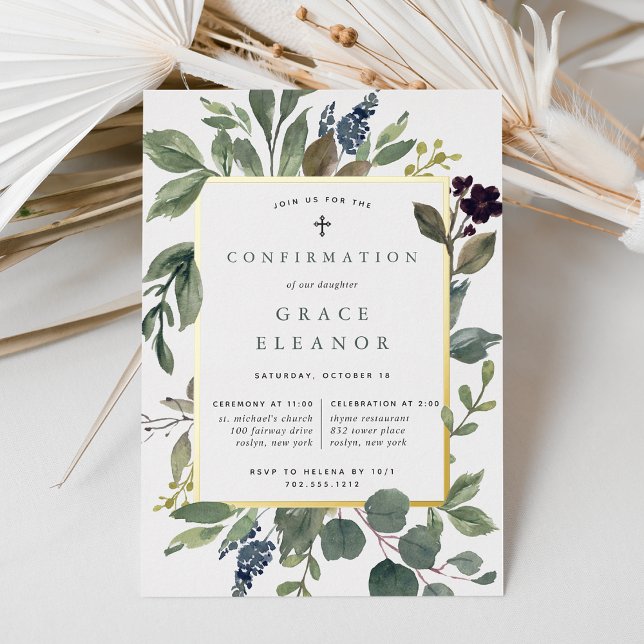 Eucalyptus & Sage Confirmation (Creator Uploaded)
