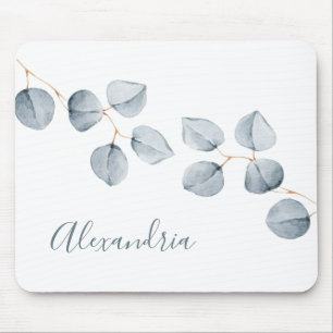 Eucalyptus Simplicity Mouse Mat