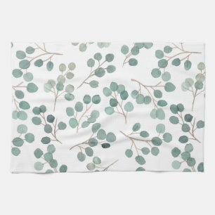 Eucalyptus Tea Towel