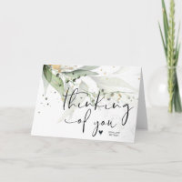 Eucalyptus Thinking of You Encouragement