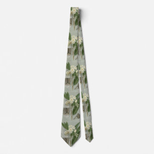 Eucalyptus tie