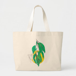 Eucalyptus Tote