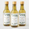 Eucalyptus Wedding Mini Wine Labels