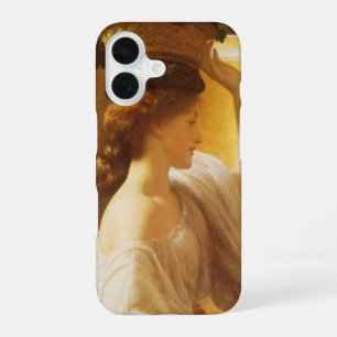 Eucharis - Girl With a Basket of Fruit by Leighton iPhone 16 Case