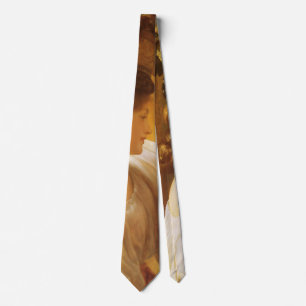 Eucharis - Girl With a Basket of Fruit by Leighton Tie