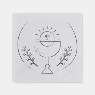 Eucharist  napkin
