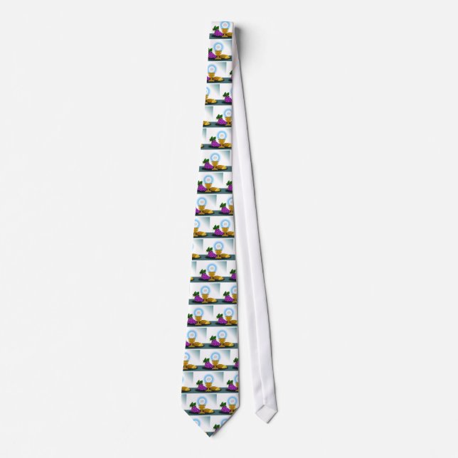 eucharist tie (Front)