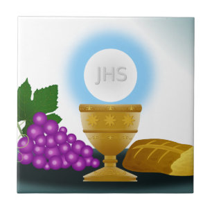 eucharist tile