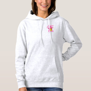 Euchre Chick #8 Hoodie