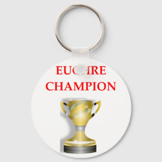 euchre key ring