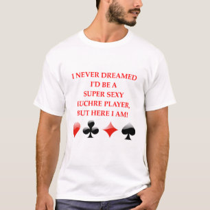 EUCHRE T-Shirt