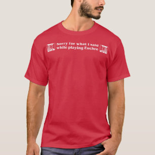 Euchre T-Shirt