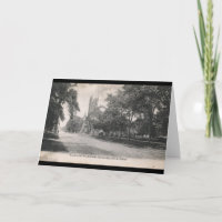 Euclid Ave., Cleveland, Ohio 1906 Vintage