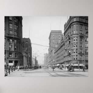 Euclid Avenue Poster