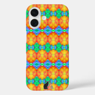 Euclidians KCFX iPhone 16 Case